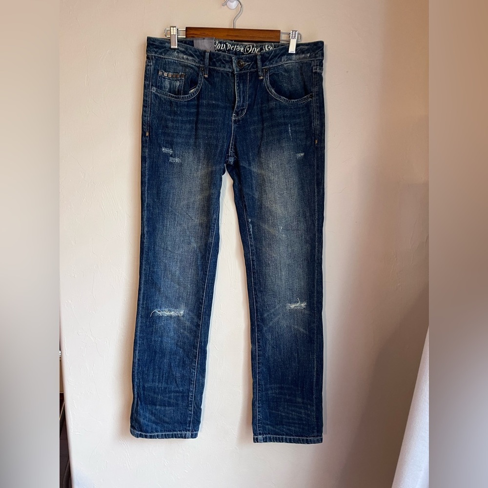 Converse Crosby jeans size 10 new with tag